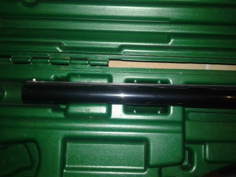 Vendo escopeta remington 105 cti. En buen estado y pocos tiros. Escopeta valida para tiradores diestros 11