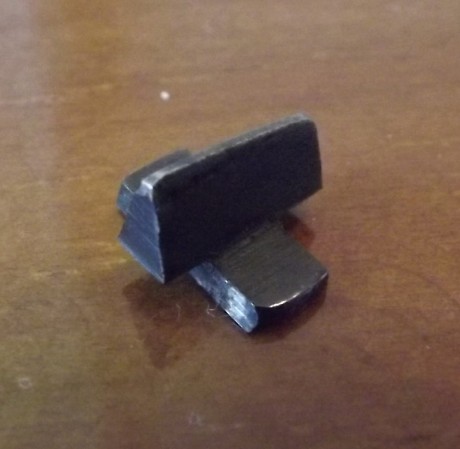 Vendo el punto original de las fotografias para rifles tipo mauser K98.

Precio 18 Euros portes incluidos 00