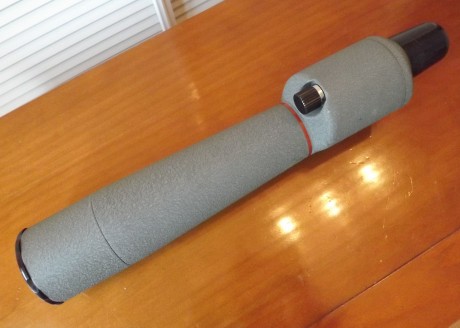 Vendo el Telescopio Kowa de las fotografias, 40 aumentos, ideal para tiro, optica de reconocida calidad, 00