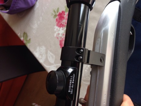 Vendo Marlin Papoose 70PSS , sintetico , acero 2 cargadores originales , llave , funda original, bisor 00