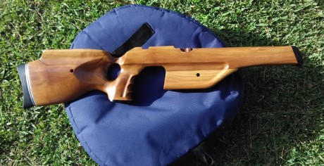 Hola, 
se vende esta culata realizada por Tragatos para la HW100.
Tiene lo que se ve en la foto, seta 00