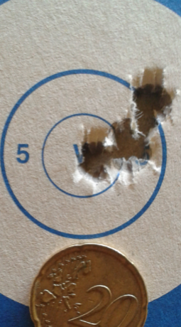 Vendo por no usar AR 15 marca SMITH & WESSON del cal. 300 BLACKOUT.
Absolutamente impecable, practicamente 10