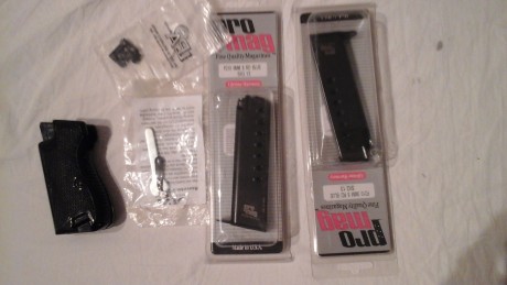  1451250822653674935352.jpg En venta autentica pistola Sig P210-1 del 9 con alza original y otra regulable, 01