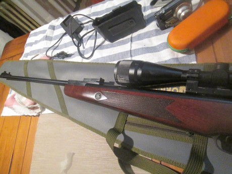 Vendo esta joyita muy a mi pesar,pero necesito liquidez,de 20 ratas en hunting hice 16 hay es nada ,muy 12