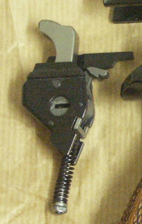  1451250822653674935352.jpg En venta autentica pistola Sig P210-1 del 9 con alza original y otra regulable, 80
