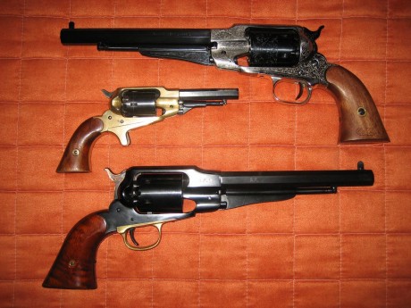  Hilo para colocar fotos, de esas armas de pólvora negra que tanto nos gustan y tenemos bien cuidadas, 50