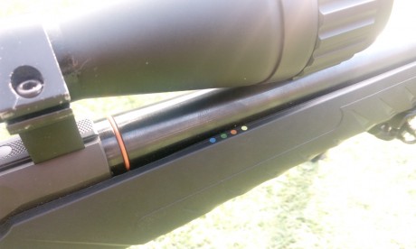 Buenas a todos.

Pues después de un añito que tiene el rifle he decidido ponerlo a la venta con todo el 30