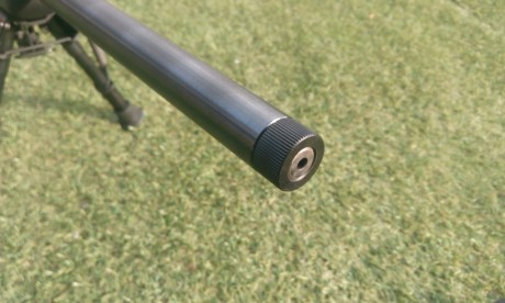 Buenas a todos.

Pues después de un añito que tiene el rifle he decidido ponerlo a la venta con todo el 42