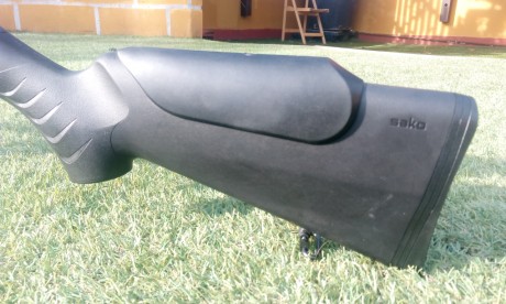 Buenas a todos.

Pues después de un añito que tiene el rifle he decidido ponerlo a la venta con todo el 51