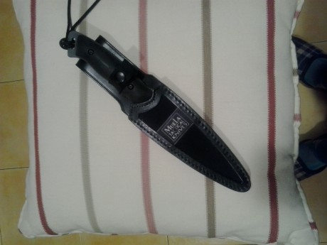 Vendo cuchillo táctico MUELA STORM.
Estado: Nuevo
Precio: 50 Euros, Ahora 40 Euros
Ubicación: Madrid. 02