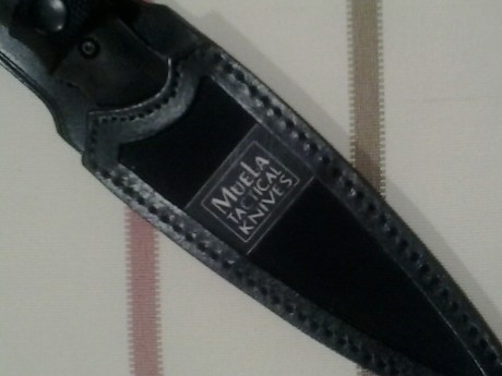 Vendo cuchillo táctico MUELA STORM.
Estado: Nuevo
Precio: 50 Euros, Ahora 40 Euros
Ubicación: Madrid. 01