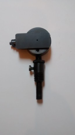 Vendo diopter tipo Creedmor, apropiado para rifles americanos del estilo del Hawken, Tryon etc.
Precio 01