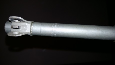 Hola compañeros.


tengo esta carabina m1 cal.30 carbine todo original.
alguien sabe de que año puede 01