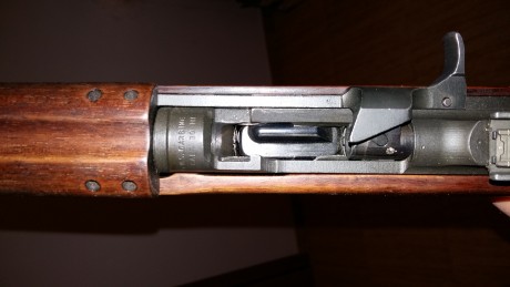 Hola compañeros.


tengo esta carabina m1 cal.30 carbine todo original.
alguien sabe de que año puede 00