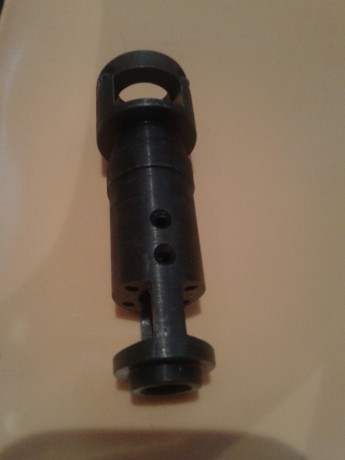 vendo bocacha de apagallamas para mozin nagant  60 euros 02