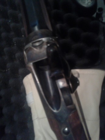 vendo mi sharp sportin guiado en ae del calibre 451 se puede utilizar papel o bien cartucho metálico para 12