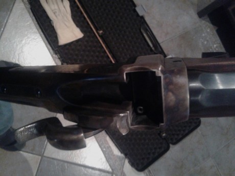 vendo mi sharp sportin guiado en ae del calibre 451 se puede utilizar papel o bien cartucho metálico para 21