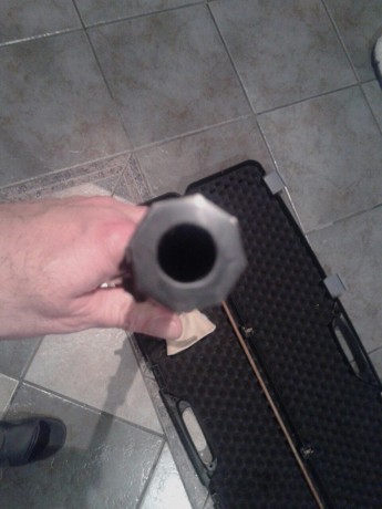 vendo mi sharp sportin guiado en ae del calibre 451 se puede utilizar papel o bien cartucho metálico para 20