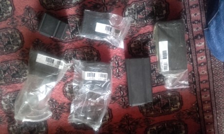 Buenos días,

Me he decidido a vender mi M14, evidentemente la versión para uso civil M1A Springfield.
Lo 00