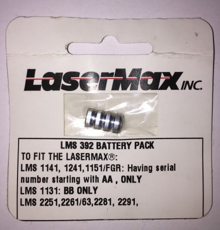 Se VENDE este increíble láser del fabricante americano LASERMAX específicamente diseñado para su uso en 11