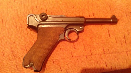 Vendo P08 inutilizada con marcajes nazis 1.200€
O cambio por Astra 600 en libro
mando fotos por whatsapp 00