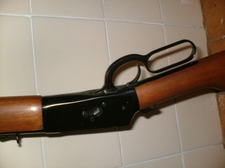 Cambio Rifle de palanca Rossi 454 Casull, comprado en Diciembre del 2015.Con unos 15 disparos.Con este 00