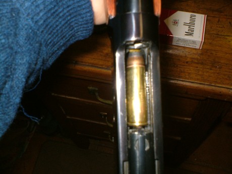 Cambio Rifle de palanca Rossi 454 Casull, comprado en Diciembre del 2015.Con unos 15 disparos.Con este 10