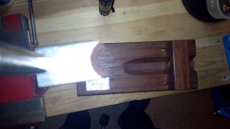 Hola, me vendo el soporte de pistola y revólver de la marca FITO, apenas tiene uso y lo vendo por no usar.

El 00