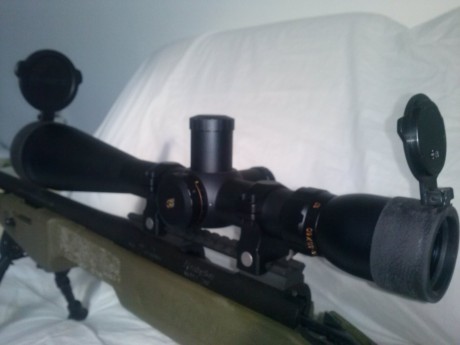 En venta remington 700 clibre 308 sniper full equip.
Culata Choate Ultimatesniper
Encame de resinas para 51