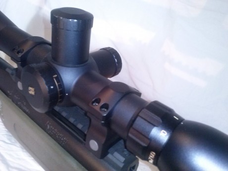 En venta remington 700 clibre 308 sniper full equip.
Culata Choate Ultimatesniper
Encame de resinas para 50