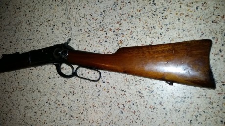 Vendo este Palanquero de calibre 44 Largo esta guiado en D como Winchester, haber los entendidos de armas 11