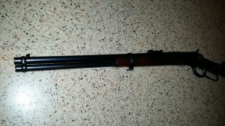 Vendo este Palanquero de calibre 44 Largo esta guiado en D como Winchester, haber los entendidos de armas 10