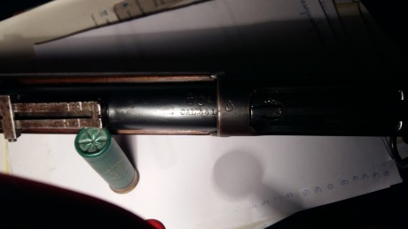 Vendo este Palanquero de calibre 44 Largo esta guiado en D como Winchester, haber los entendidos de armas 20