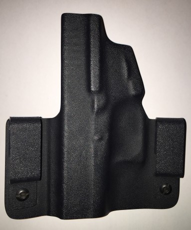 Se venden estas magníficas funda de pistola y cargador, fabricados en KYDEX de la máxima calidad, específicamente 01