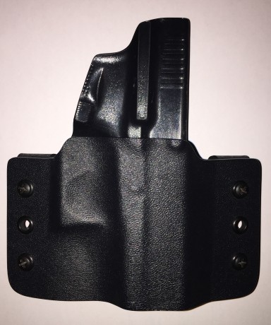 Se venden estas magníficas funda de pistola y cargador, fabricados en KYDEX de la máxima calidad, específicamente 00