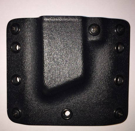 Se venden estas magníficas funda de pistola y cargador, fabricados en KYDEX de la máxima calidad, específicamente 10