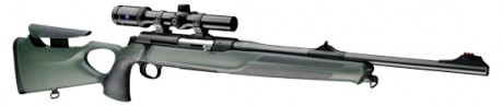 Hola muy buenas...
Me he encaprichado de este rifle que me tiene enamorado a simple vista, ya que aun 110