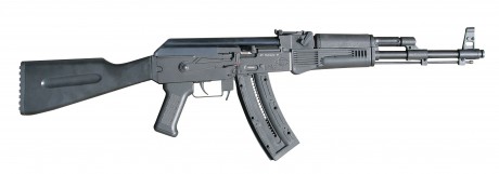 He aqui un repaso gráfico de todas las versiones conocidas del universal Automat Kalashnikova modelo 1947 02