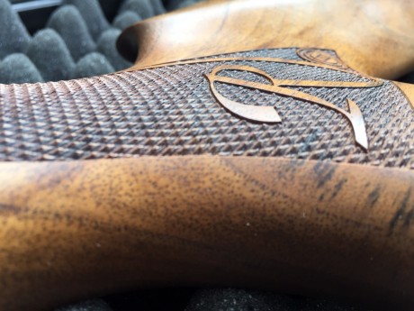 Se vende esta joia de la prestigiosa casa daystate modelo Huntsman Regal XL calibre 5,5. Es de un amigo 11