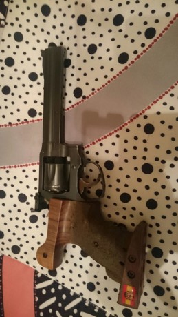 Vendo Manurhin 32 Match en pefercto estado. Como ya se sabe es un arma que tira de maravilla. La cacha 01