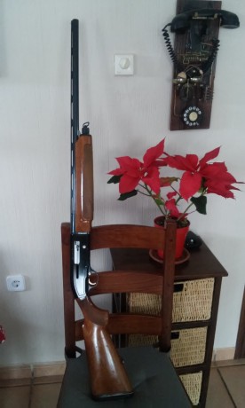 Vendo escopeta semiautomática Beretta A303,tiene poco uso, esta en perfectas condiciones, muy cuidada, 00