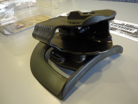 VENDO Funda Blackhawk para GLOCK 20, 21, 29, 30 y 39 acabado en fibra de carbono.   SIN ESTRENAR.  

Funda 21