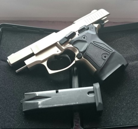 Vendo detonadora Zoraki mod.914
Cal 9 mm P.a.K

75eur + portes 


Un saludo

Vendida 00