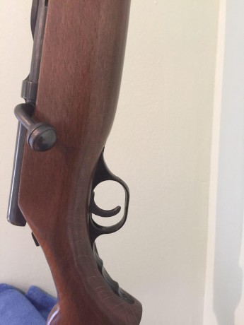 Vendo Escopeta Norica está en un grandísimo estado de conservación es del año 2001 pero está como nueva, 01