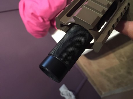 Hola
Vendo Freno de Boca Lineal HERA ARMS es ideal para rifles de cañón corto. Están diseñados con 12 00