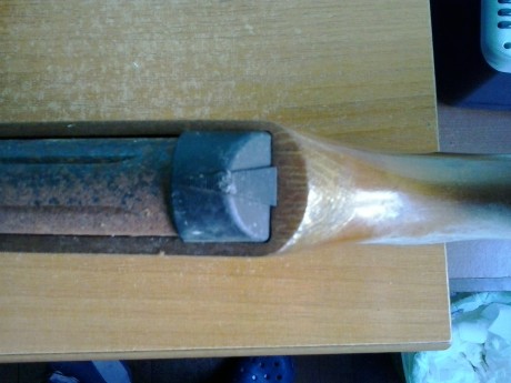 Me compré una Cometa V por muy buen precio y como le meto mano a casi todo pues me metí con ella. Nunca 150