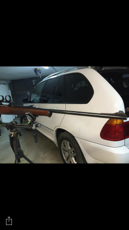 Rifle zoli con monturas y anillas originales de la misma marca, calibre 30-06, con pelo francés especial 00