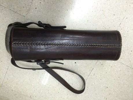 Un amigo deja el " vicio" me ha pedido que le ponga a la venta este rifle  se trata de un  Brownig 00