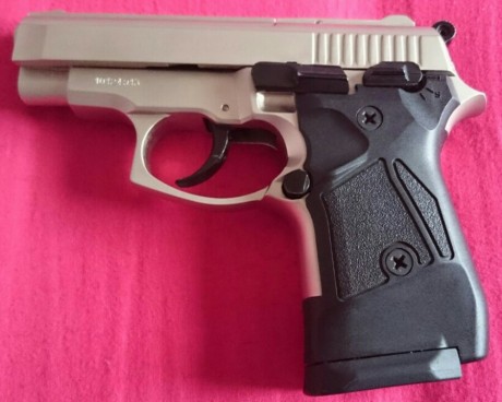 Vendo detonadora Zoraki mod.914
Cal 9 mm P.a.K

75eur + portes 


Un saludo

Vendida 30