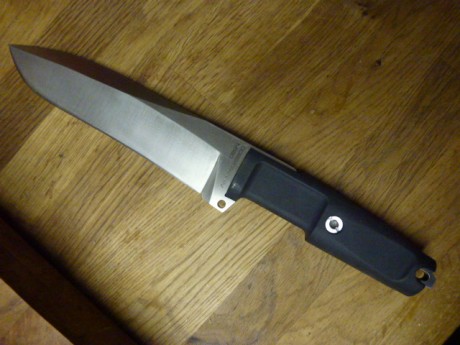 Vendo Extrema Ratio Dobermann Classic.
Está nuevo, no lleva las letras de la marca en un lado ni la dureza 00
